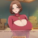 [SLG]  [百度云/FM]Sayaka: 我的淘气熟女邻居/Sayaka: My Naughty Milf Neighbor/官中+无码+动态 pc [491m]