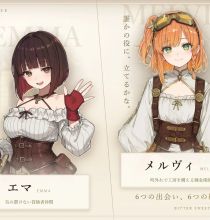 [SLG]  [百度云/FM]苦涩甜蜜的终幕 ～Bitter Sweets / The End～/AI汉化+动态 pc+安卓 [1.85G]