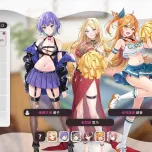 [SLG]  [百度云/FM]少女 X 爱 X 麻将/Mahjong, Sex & Girls/官中+无码+动态 pc [537m]