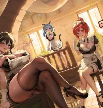 【SLG/官中/动态无码】重生酒馆/Rebirth Pub Ver1.20 官方中文步兵版【大更新/12G】【微云网盘/直链】