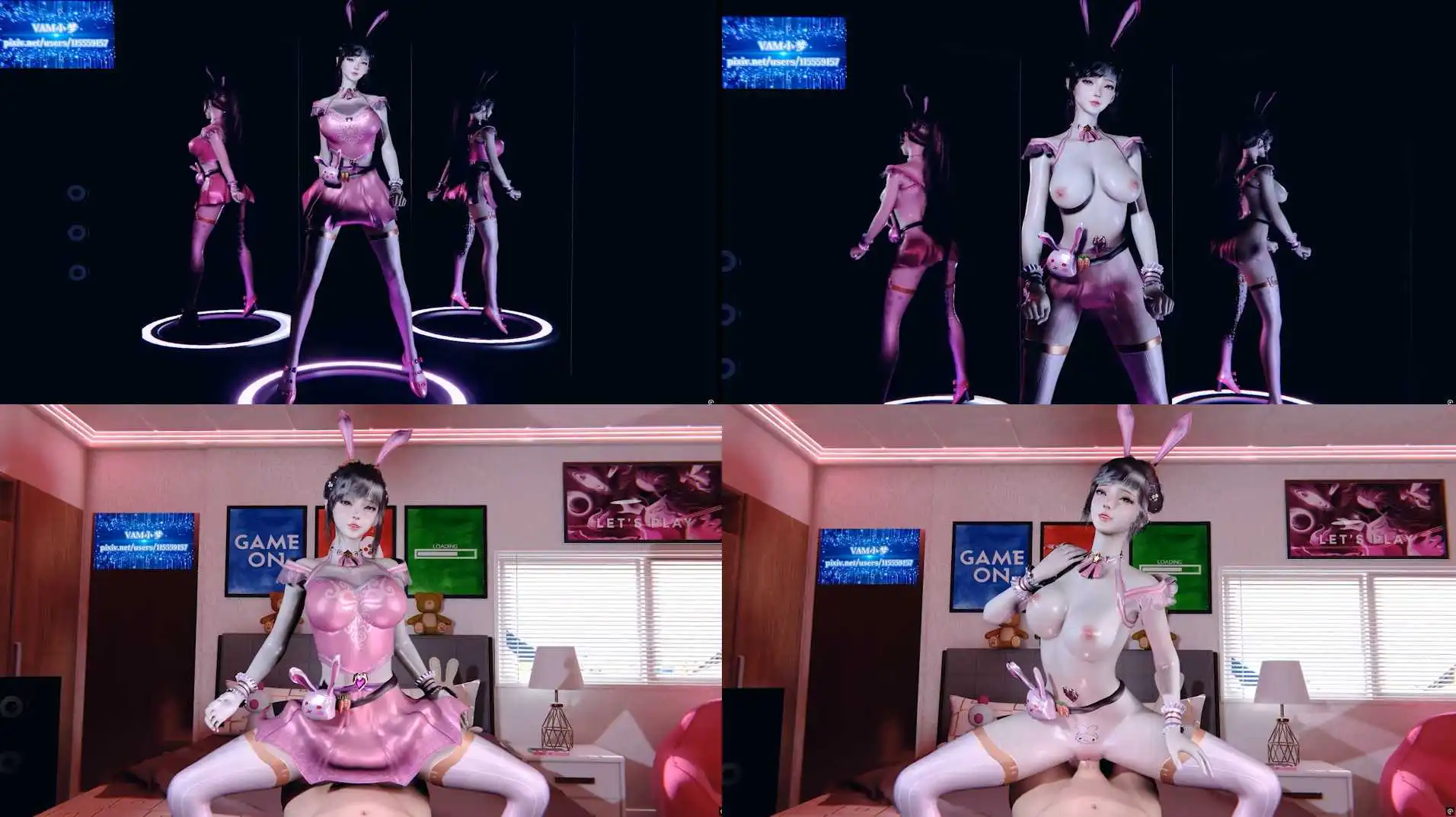 VAM小梦-斗罗大陆-少年小舞摩托摇【203mb-5.17分钟】.webp