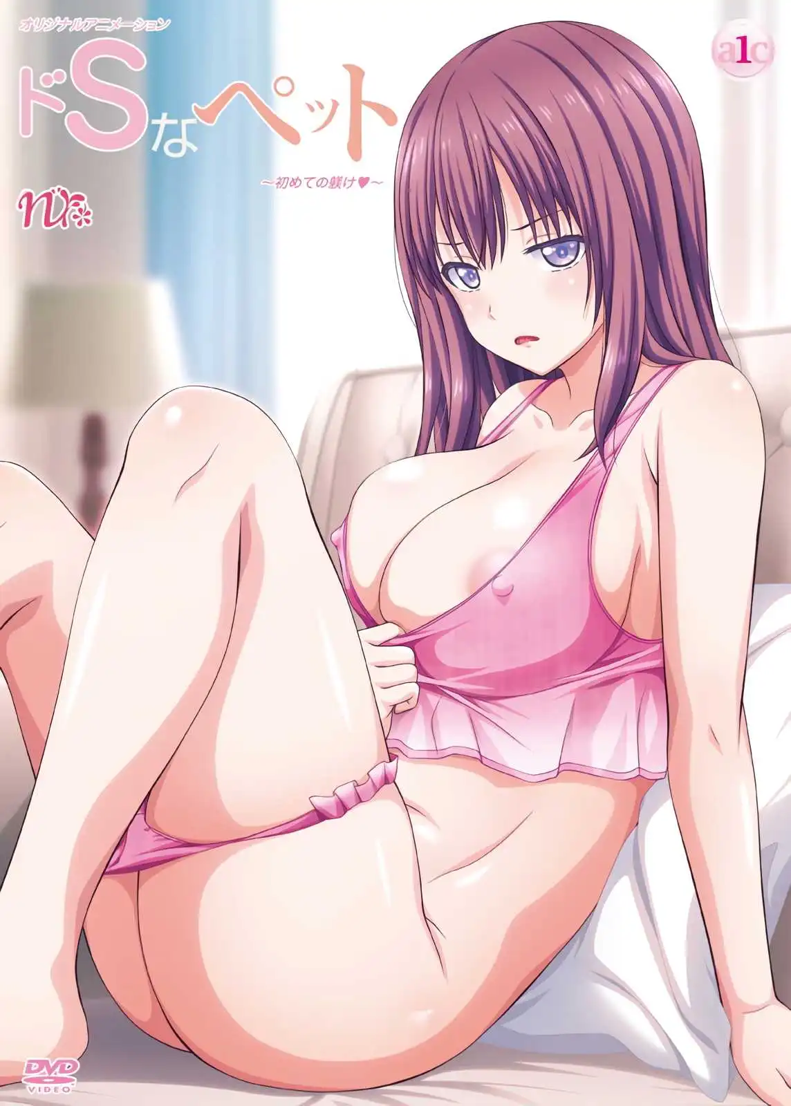 ドSなペット ～初めての躾け～.webp