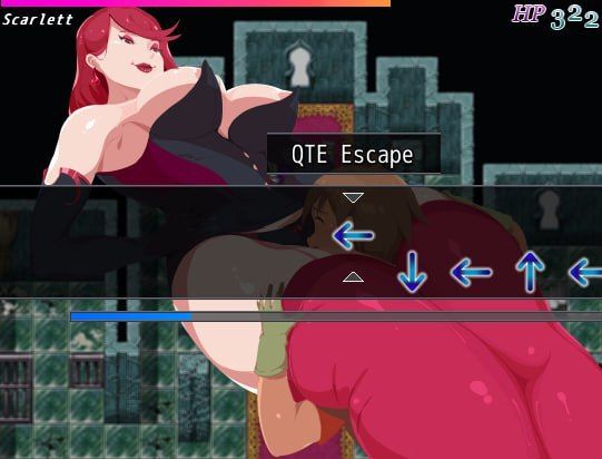 践踏之塔/Tower of Trample PC端 汉化版高清版 预览图