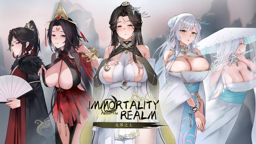 九界之上v0.8.1-p/Above the immortality Realm PC端 官中高清版 预览图