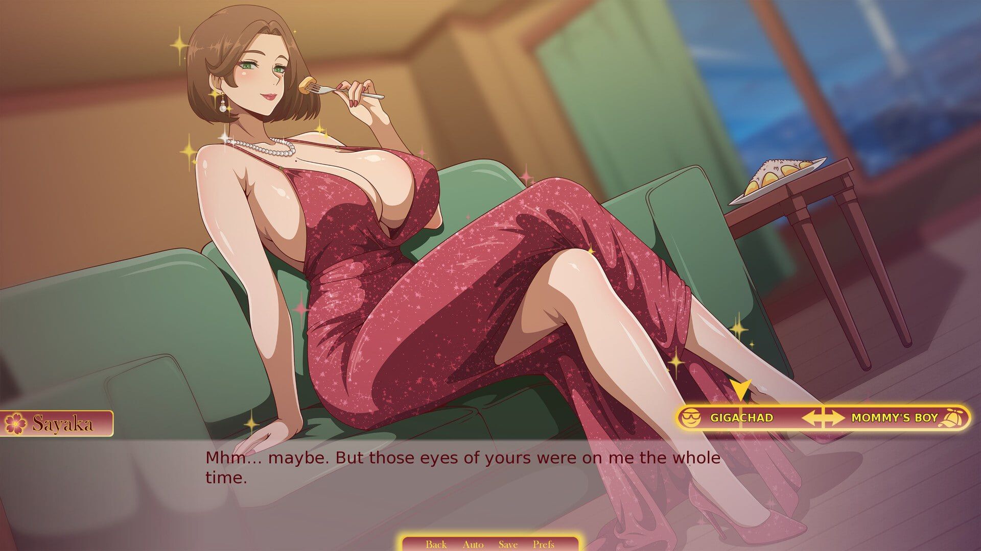 Sayaka: 我的淘气熟女邻居/Sayaka: My Naughty Milf Neighbor PC端 官中高清版 预览图