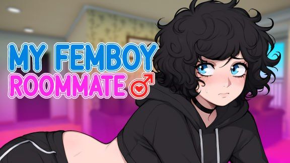 我的女同性恋室友v2.0/My Femboy Roommate 双端 官中高清版