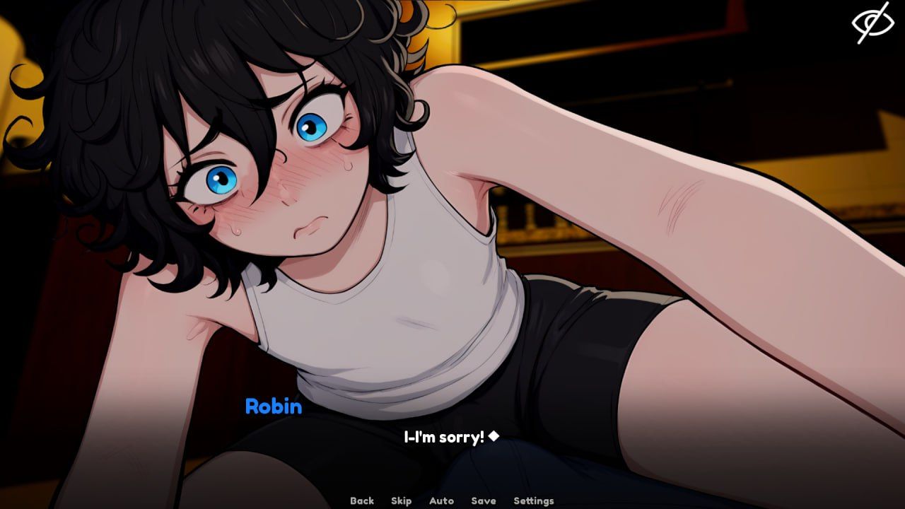 我的女同性恋室友v2.0/My Femboy Roommate 双端 官中高清版 预览图
