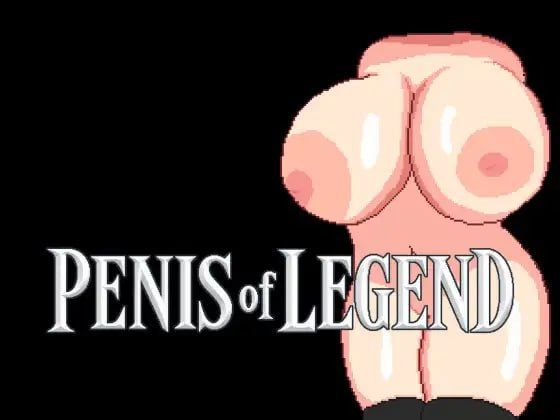 传奇之阳具/PENIS of LEGEND/生肉 PC端 日文原版 预览图
