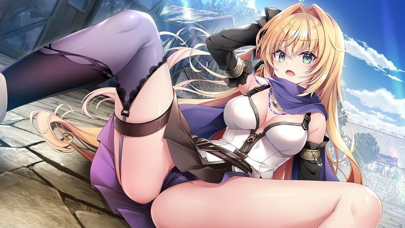 天狱的维妮娅～灾厄魔女与七宗罪～/天獄のヴィネア～災厄の魔女と七つの罪～ PC端 AI汉化版 预览图